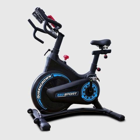 Xe đạp tập Queen Crown 550 Sport