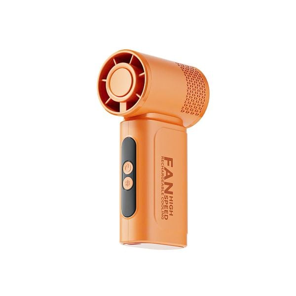 Quạt cầy tay mini sò lạnh ZY-262