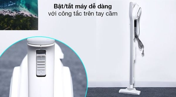 Máy hút bụi DEERMA DX700