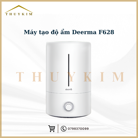 Máy tạo độ ẩm DEERMA F628