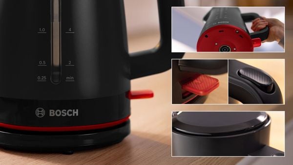 Ấm đun nước Bosch TWK3M123