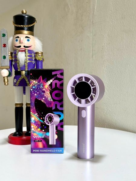 Quạt mini cầm tay Veeco VMF-72