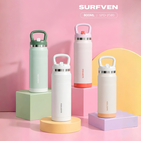 Bình giữ nhiệt SURFVEN SFD-2580 800ML