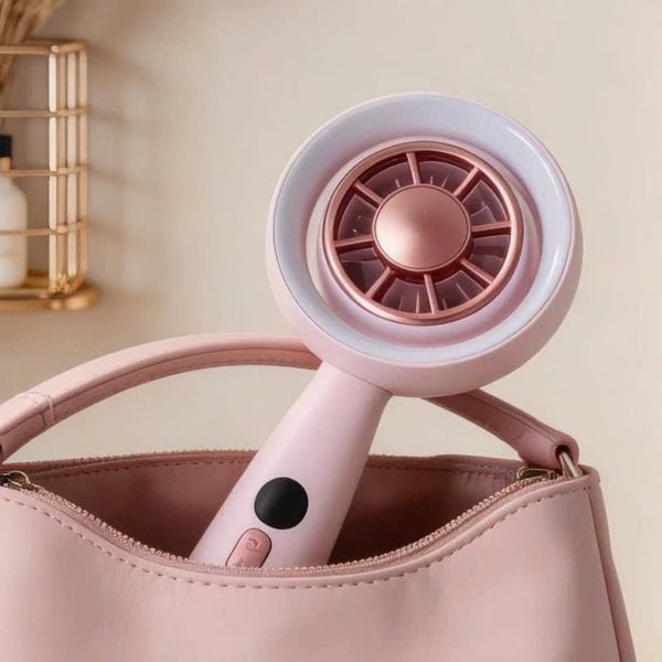 Quạt mini 1200mAh dùng pin sạc YS2638