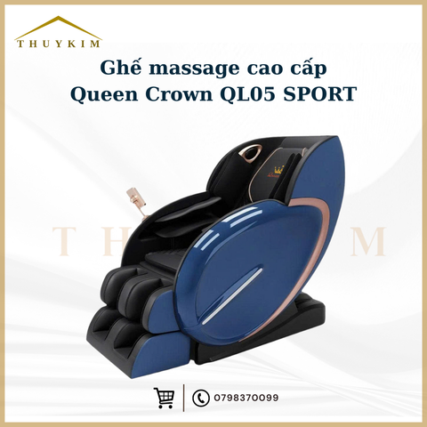 Ghế massage Queen Crown QL05