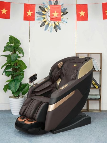 Ghế Massage Queen Crown QM501