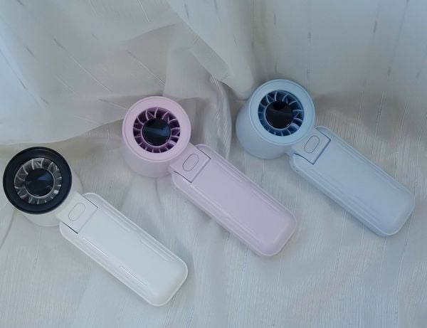 Quạt cầm tay mini Veeco VMF-18