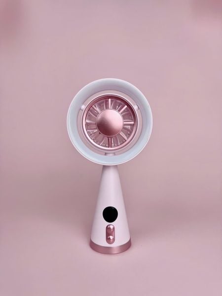 Quạt mini 1200mAh dùng pin sạc YS2638