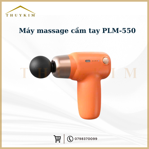 Máy massage cầm tay PLM-550