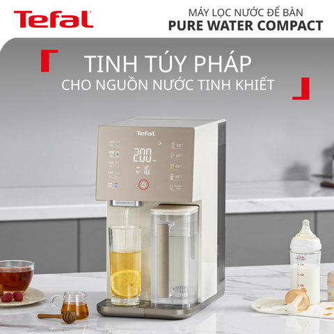 Máy lọc nước Tefal Pure Water Compact