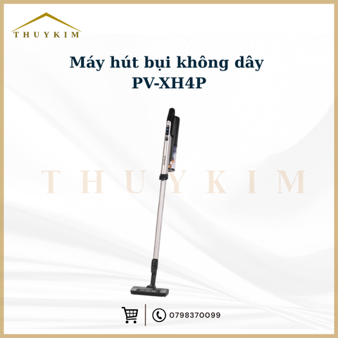 Máy hút bụi không dây Hitachi PV-XH4P