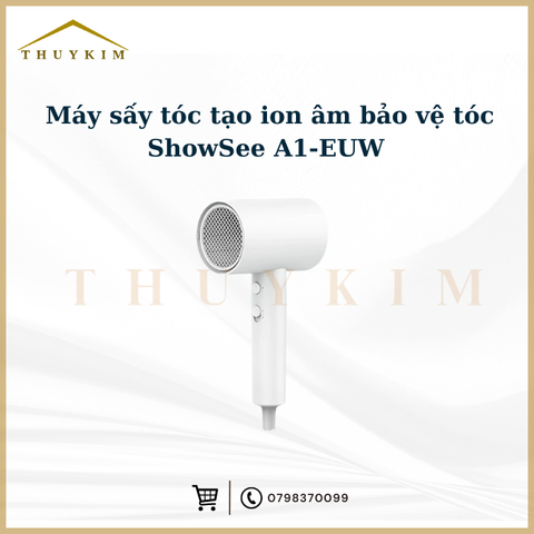Máy sấy tóc Showsee A1-EUW