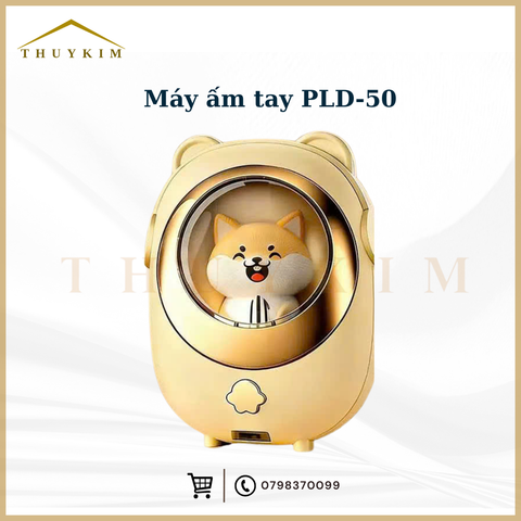 Máy ấm tay PLD-50