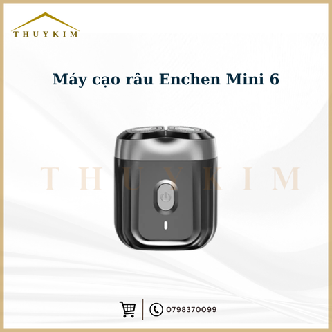 Máy cạo râu Enchen Mini 6