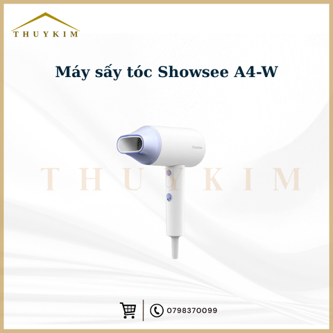 Máy sấy tóc Showsee A4-W