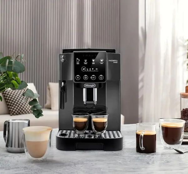 Máy pha cà phê tự động DeLonghi Magnifica Start ECAM220.22.GB