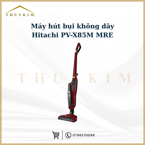 Máy hút bụi không dây Hitachi PV-X85M MRE