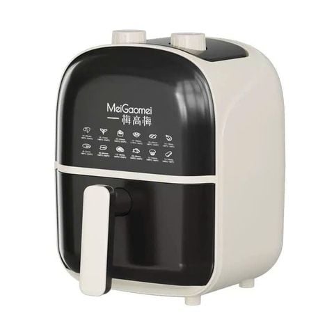 Nồi chiên không dầu mini PLJN-8001-DZ