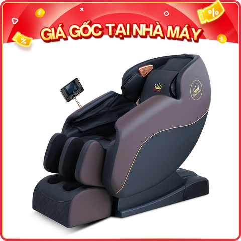 Ghế massage Queen Crown QE79 Pro