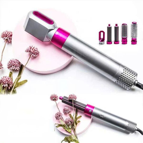 Máy làm tóc mini 5 trong 1 | 3 mức nhiệt