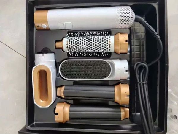 Máy làm tóc mini 5 trong 1 | 3 mức nhiệt