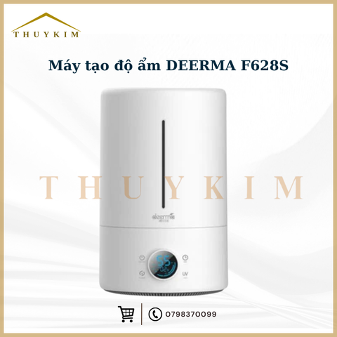 Máy tạo độ ẩm DEERMA F628S