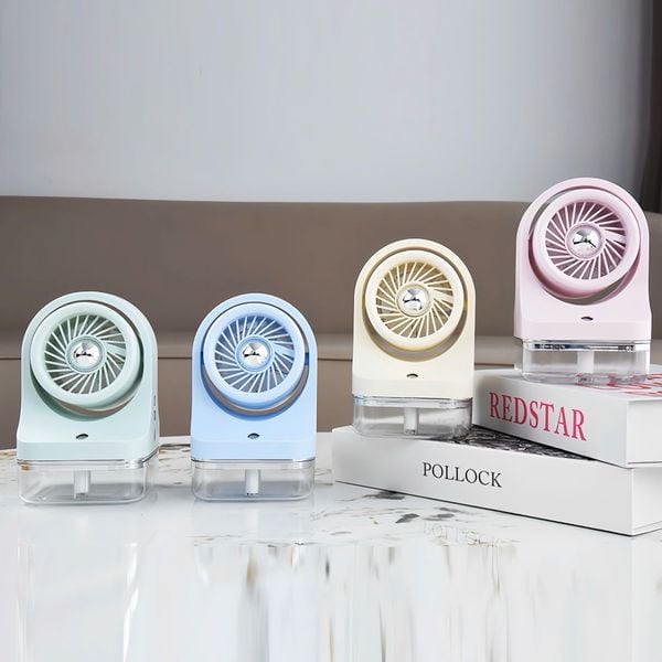 Quạt phun sương mini cầm tay YS2529