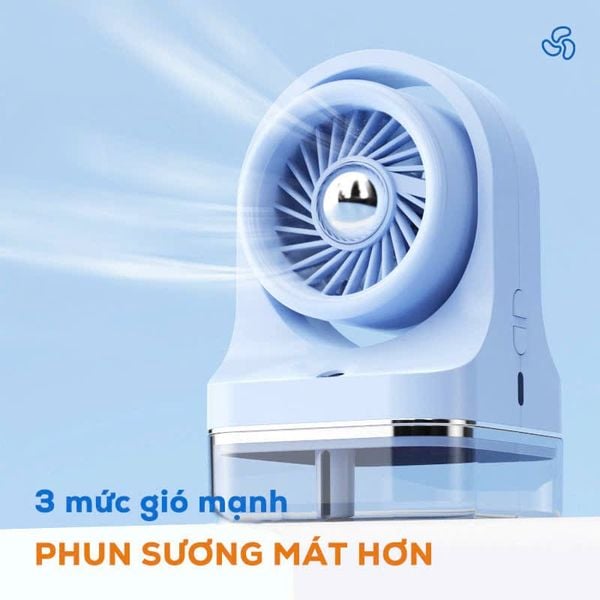 Quạt phun sương mini cầm tay YS2529