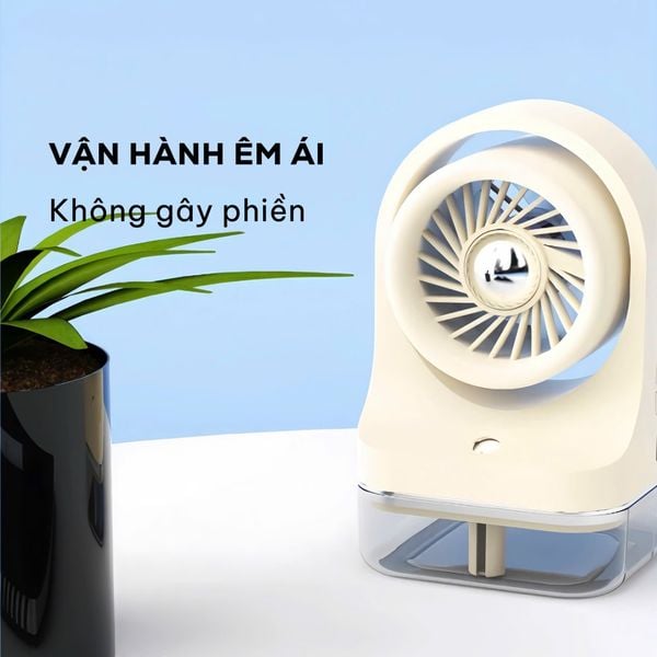 Quạt phun sương mini cầm tay YS2529
