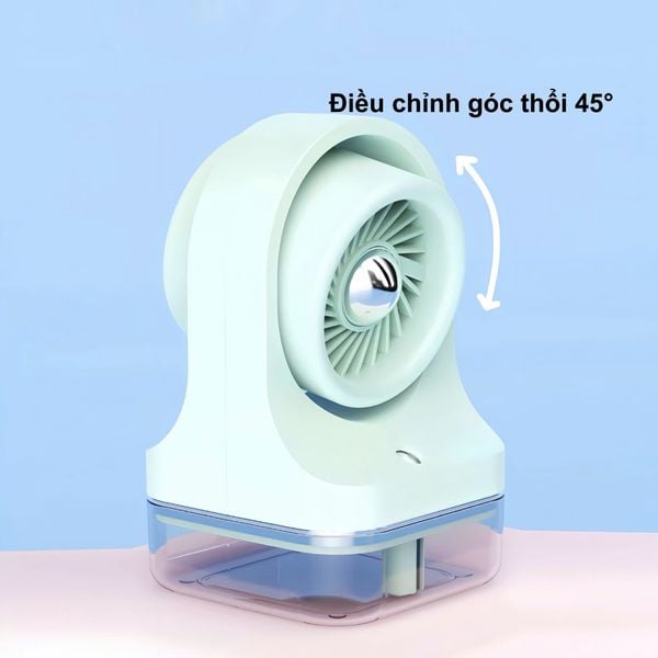 Quạt phun sương mini cầm tay YS2529