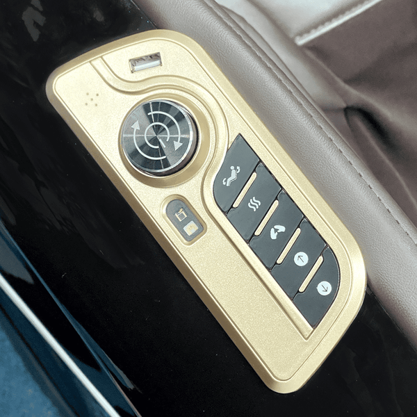 Ghế massage Queen Crown QL008 Luxury