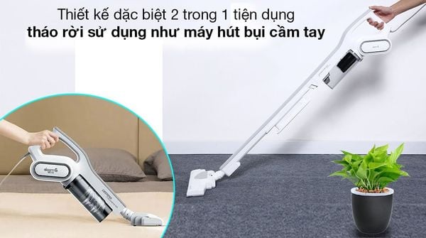 Máy hút bụi DEERMA DX700