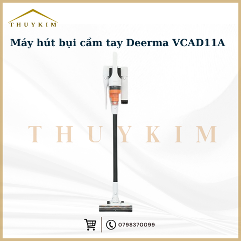 Máy hút bụi không dây Deerma VCAD11A
