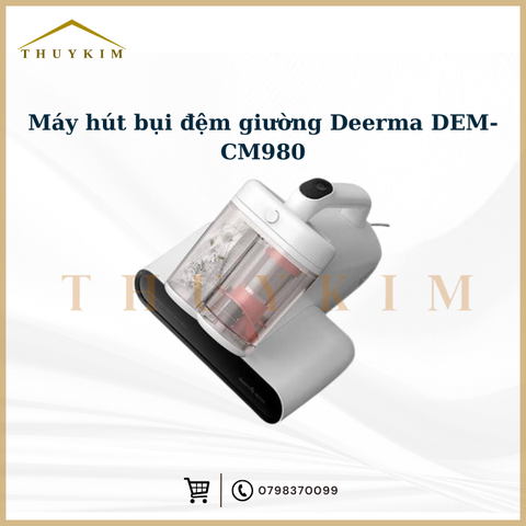 Máy hút bụi đệm giường Deerma DEM-CM980