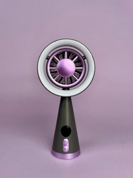 Quạt mini 1200mAh dùng pin sạc YS2638