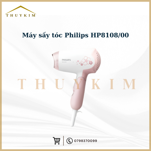 Máy sấy tóc Philips HP8180/00