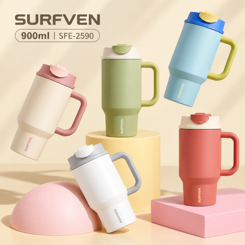 Bình giữ nhiệt SURFVEN SFE-2590 900ML