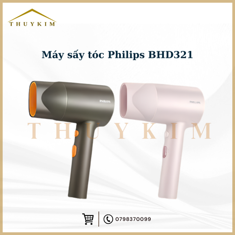 Máy sấy tóc Philips BHD321/50
