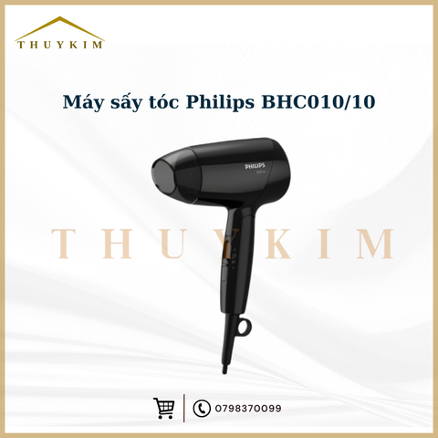 Máy sấy tóc 1200W Philips BHC010/10