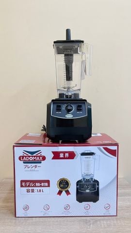 Máy xay sinh tố công nghiệp 2680W Ladomax HA-9116