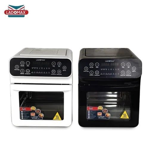 Nồi chiên không dầu đa năng 16 Lít Ladomax HA-555