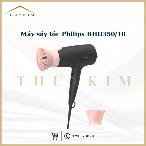 Máy sấy tóc Philips BHD350/10