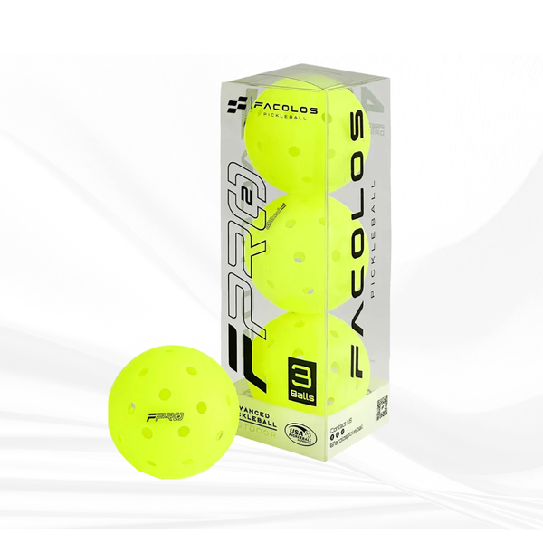 Bóng Pickleball Facolos F-Pro Advanced Gen 2