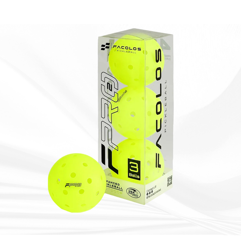 Bóng Pickleball Facolos F-Pro Advanced Gen 2
