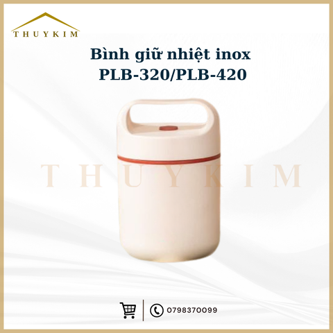 Cốc đựng cháo di động PLC-500