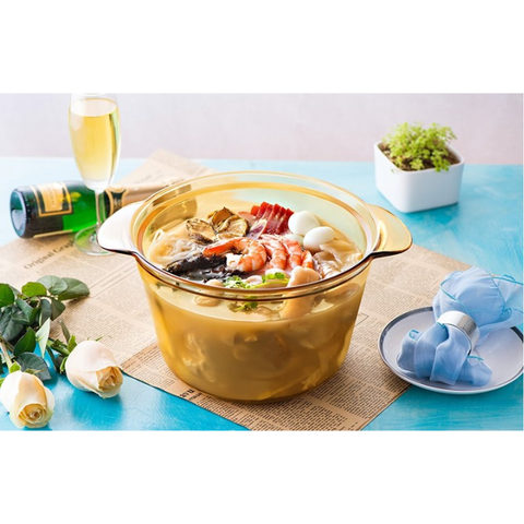 Nồi thủy tinh 5 lít Visions Flair VSF-55/CL1