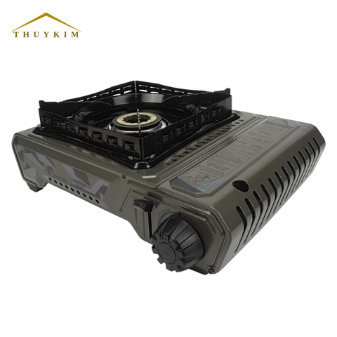 Bếp Gas Mini Công Suất Lớn Maxsun MS-2900HCBW