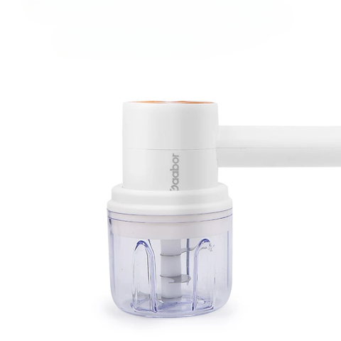 Máy đánh trứng kiêm máy xay mini GE-M03D