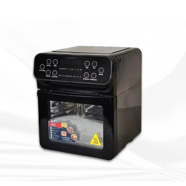Nồi chiên không dầu 16 Lít Ladomax HA-555