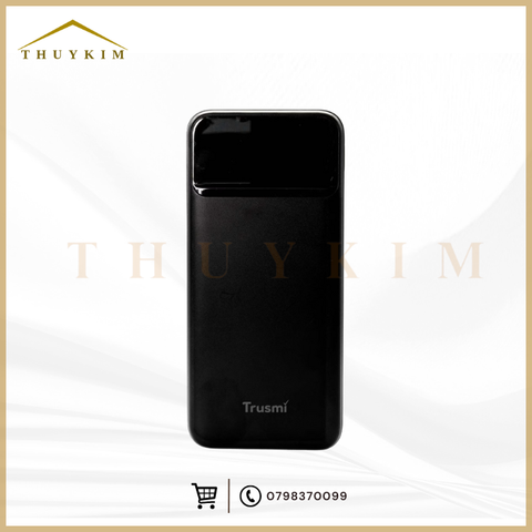 Pin sạc dự phòng 10.000mAh, 25W Trusmi Dgital PB03